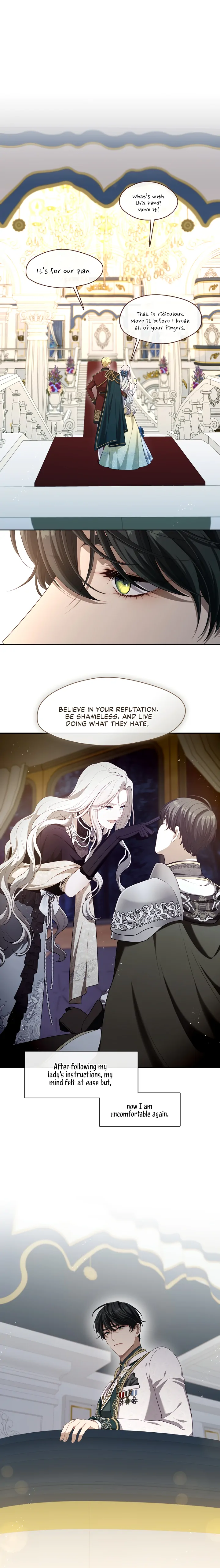 S-Class Hunter Doesn’t Want to Be a Villainous Princess [Speedcat Version] - Chapter 18 manhwa