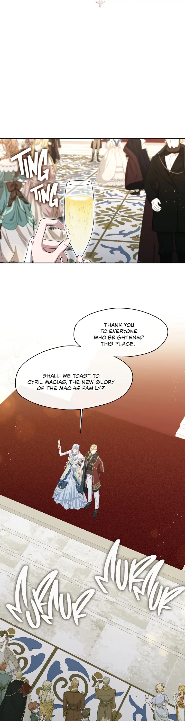 S-Class Hunter Doesn’t Want to Be a Villainous Princess [Speedcat Version] - Chapter 18 manhwa