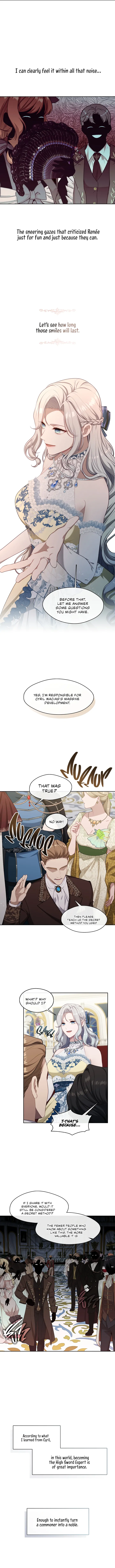 S-Class Hunter Doesn’t Want to Be a Villainous Princess [Speedcat Version] - Chapter 18 manhwa