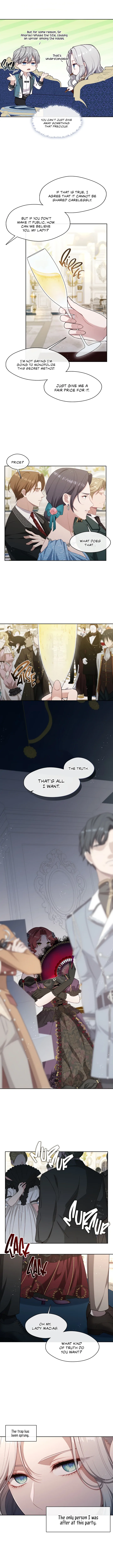 S-Class Hunter Doesn’t Want to Be a Villainous Princess [Speedcat Version] - Chapter 18 manhwa