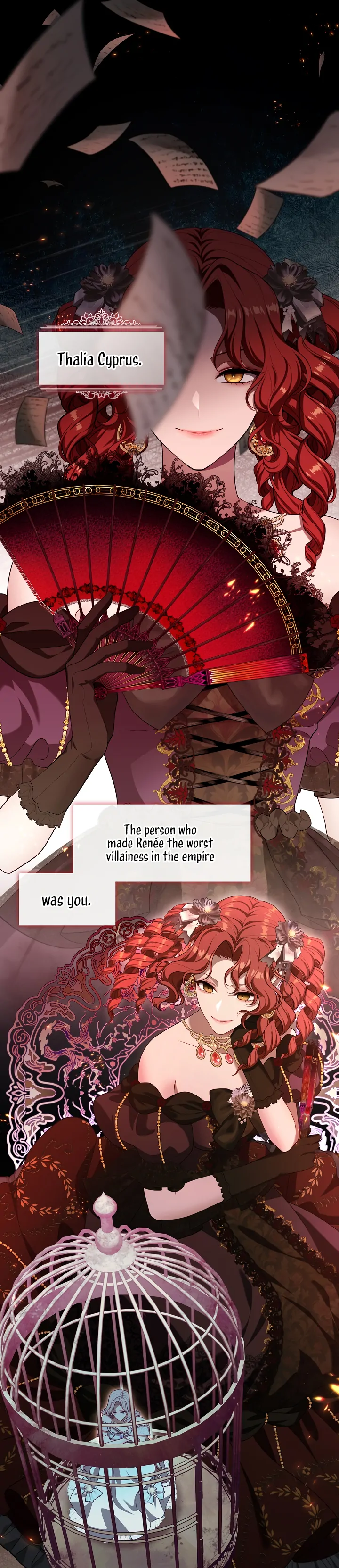S-Class Hunter Doesn’t Want to Be a Villainous Princess [Speedcat Version] - Chapter 18 manhwa