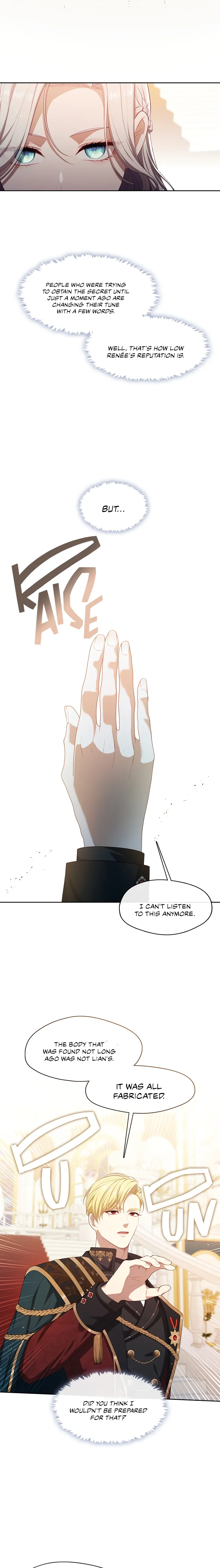 S-Class Hunter Doesn’t Want to Be a Villainous Princess [Speedcat Version] - Chapter 19 manhwa