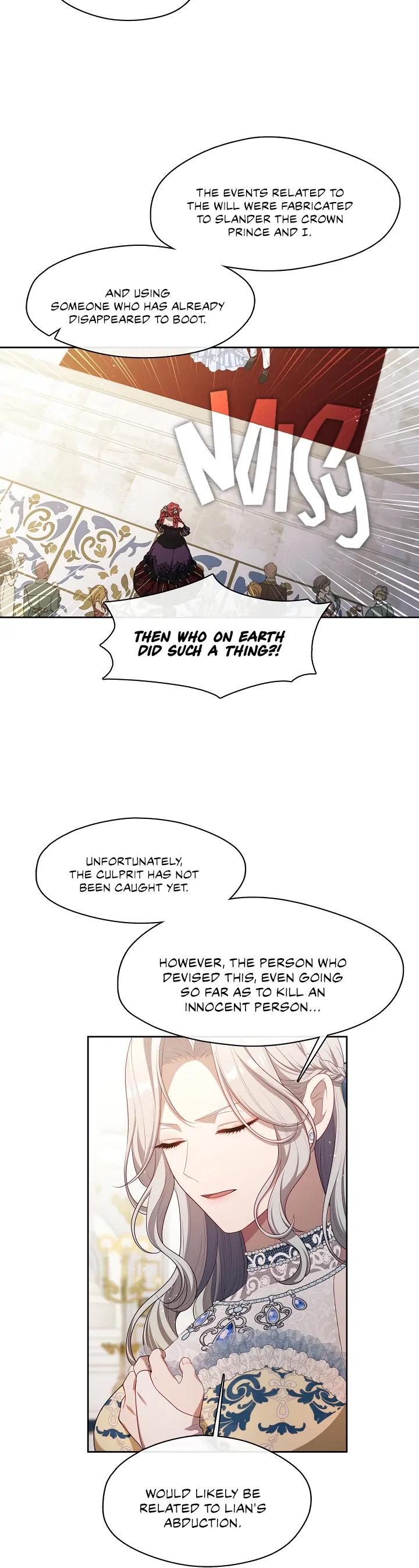 S-Class Hunter Doesn’t Want to Be a Villainous Princess [Speedcat Version] - Chapter 19 manhwa