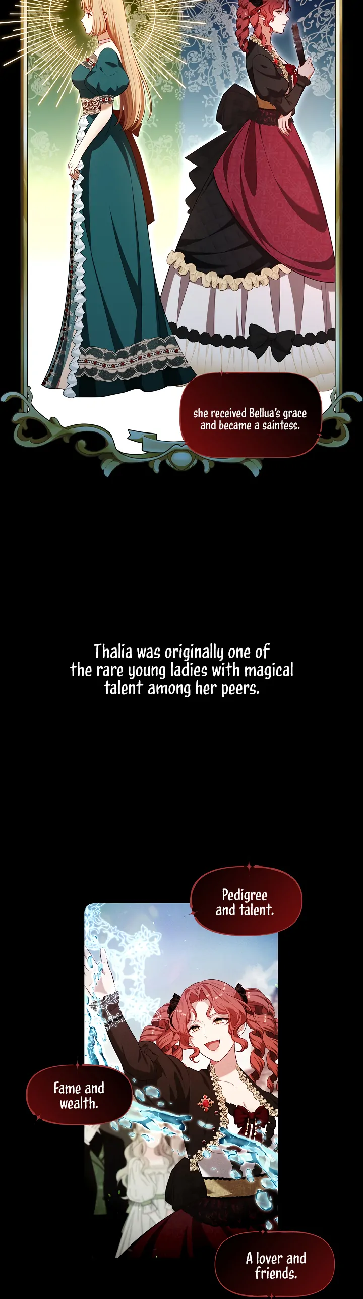 S-Class Hunter Doesn’t Want to Be a Villainous Princess [Speedcat Version] - Chapter 19 manhwa