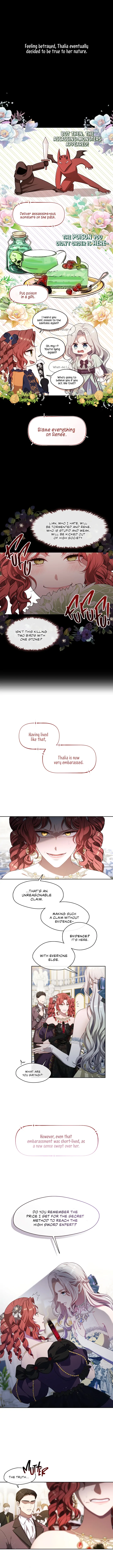 S-Class Hunter Doesn’t Want to Be a Villainous Princess [Speedcat Version] - Chapter 19 manhwa
