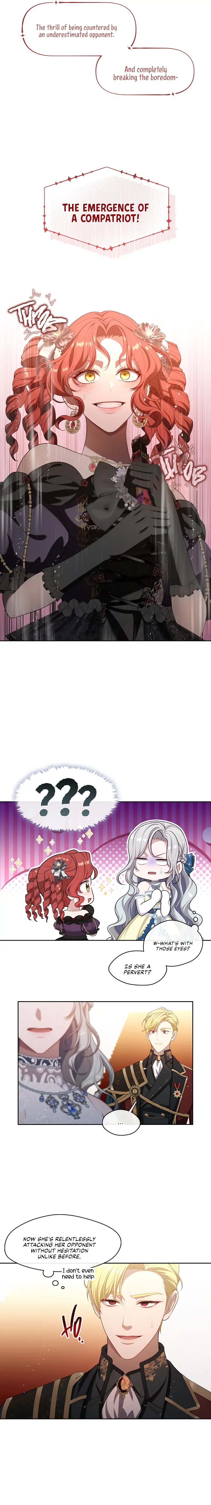 S-Class Hunter Doesn’t Want to Be a Villainous Princess [Speedcat Version] - Chapter 19 manhwa