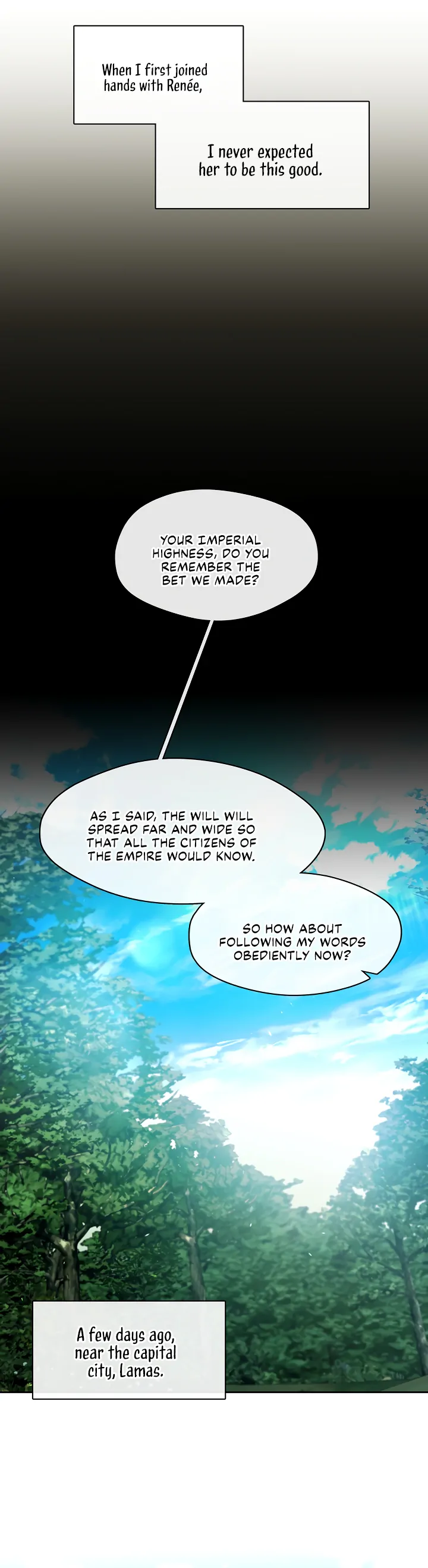S-Class Hunter Doesn’t Want to Be a Villainous Princess [Speedcat Version] - Chapter 19 manhwa