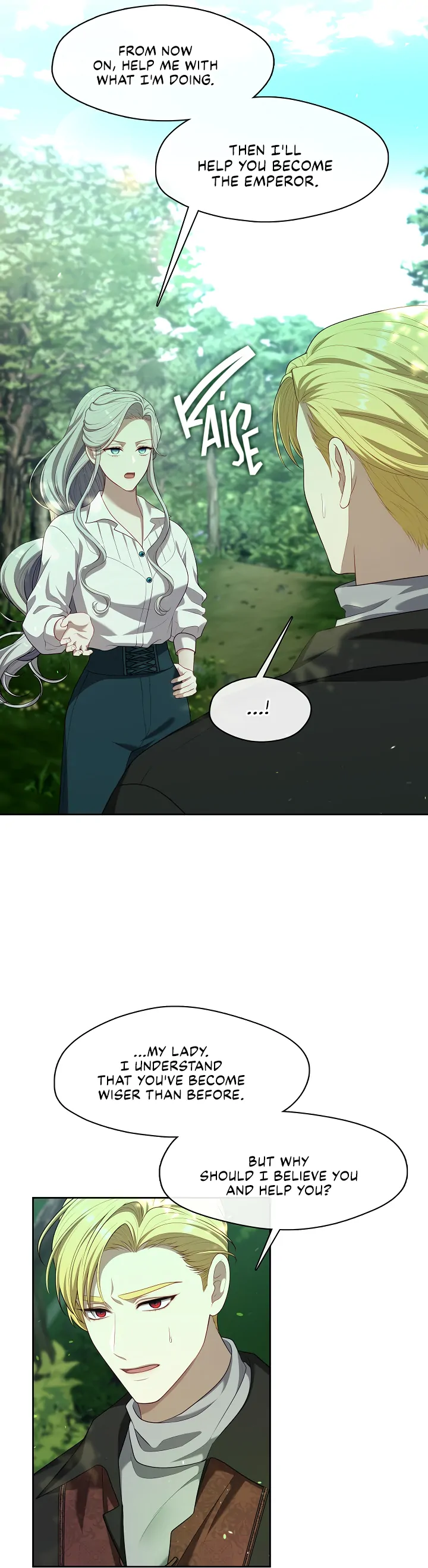 S-Class Hunter Doesn’t Want to Be a Villainous Princess [Speedcat Version] - Chapter 19 manhwa