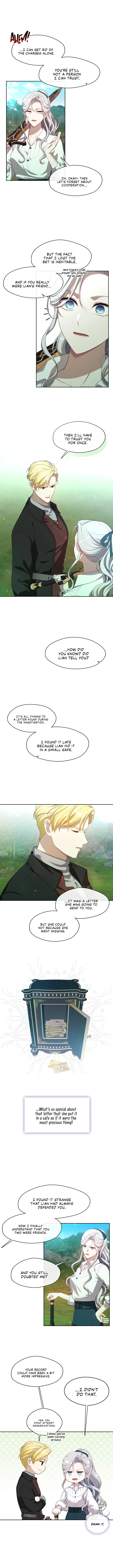 S-Class Hunter Doesn’t Want to Be a Villainous Princess [Speedcat Version] - Chapter 19 manhwa