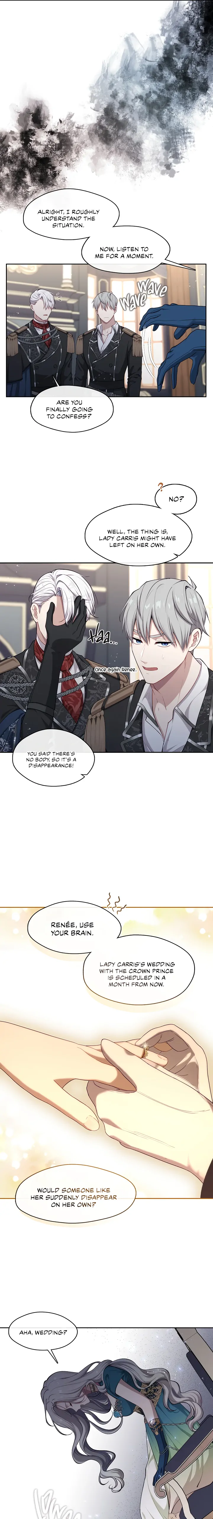 S-Class Hunter Doesn’t Want to Be a Villainous Princess [Speedcat Version] - Chapter 2 manhwa