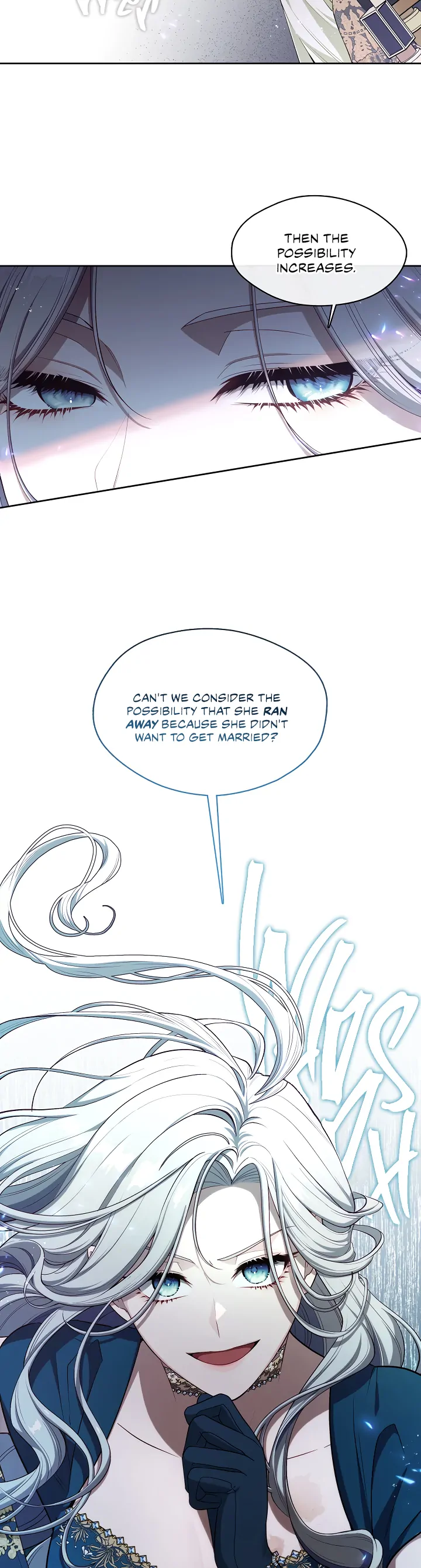S-Class Hunter Doesn’t Want to Be a Villainous Princess [Speedcat Version] - Chapter 2 manhwa