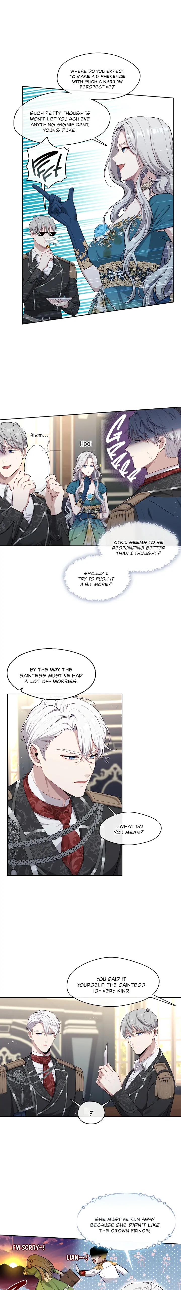 S-Class Hunter Doesn’t Want to Be a Villainous Princess [Speedcat Version] - Chapter 2 manhwa