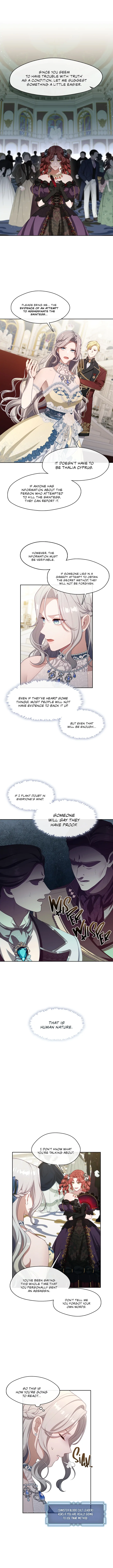 S-Class Hunter Doesn’t Want to Be a Villainous Princess [Speedcat Version] - Chapter 20 manhwa