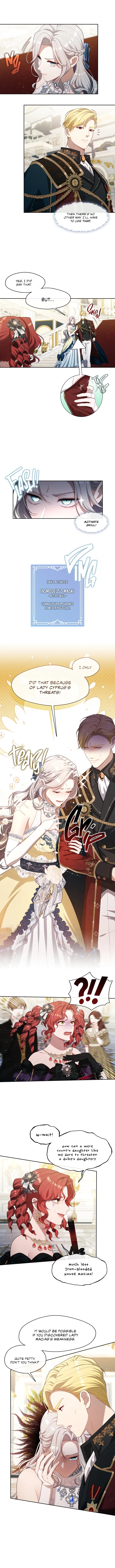 S-Class Hunter Doesn’t Want to Be a Villainous Princess [Speedcat Version] - Chapter 20 manhwa