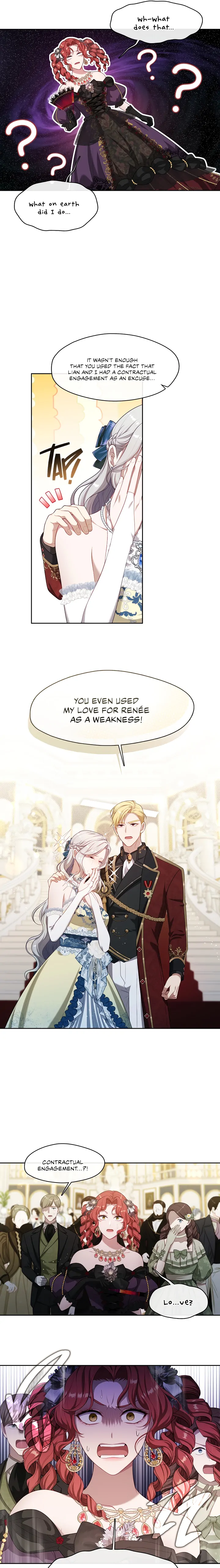 S-Class Hunter Doesn’t Want to Be a Villainous Princess [Speedcat Version] - Chapter 20 manhwa