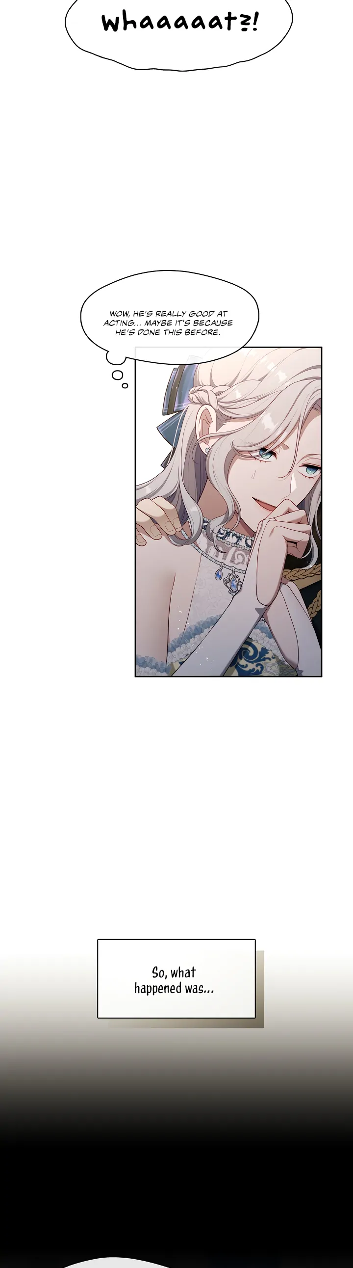 S-Class Hunter Doesn’t Want to Be a Villainous Princess [Speedcat Version] - Chapter 20 manhwa