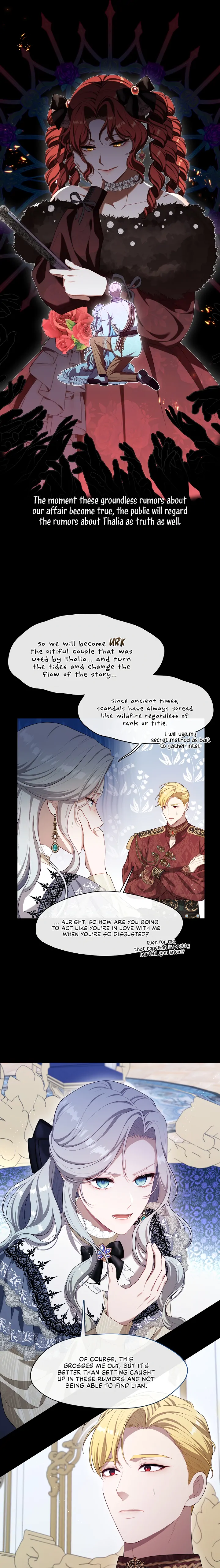 S-Class Hunter Doesn’t Want to Be a Villainous Princess [Speedcat Version] - Chapter 20 manhwa