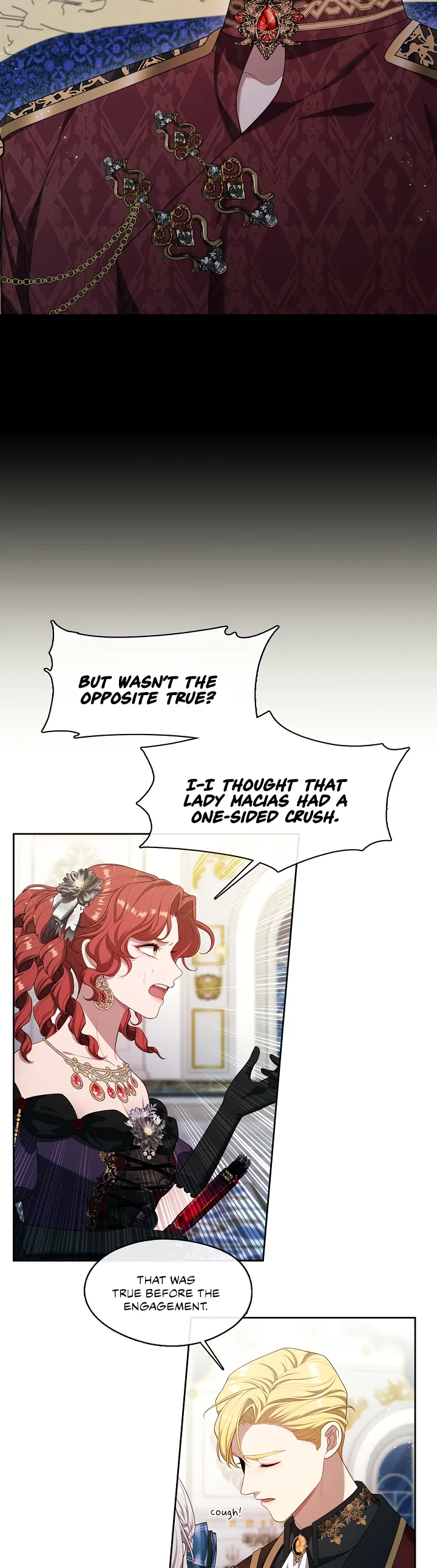 S-Class Hunter Doesn’t Want to Be a Villainous Princess [Speedcat Version] - Chapter 20 manhwa