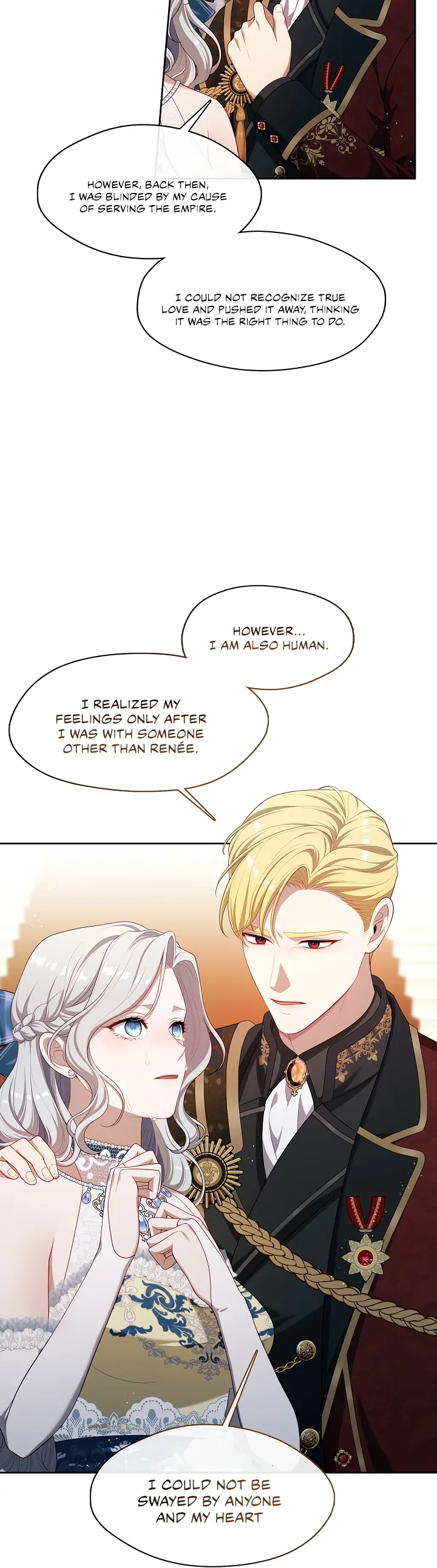 S-Class Hunter Doesn’t Want to Be a Villainous Princess [Speedcat Version] - Chapter 20 manhwa