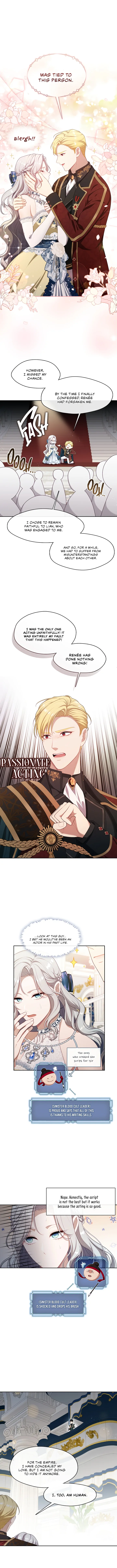 S-Class Hunter Doesn’t Want to Be a Villainous Princess [Speedcat Version] - Chapter 20 manhwa