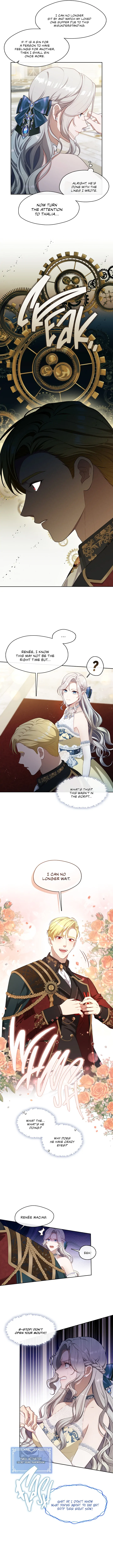 S-Class Hunter Doesn’t Want to Be a Villainous Princess [Speedcat Version] - Chapter 20 manhwa