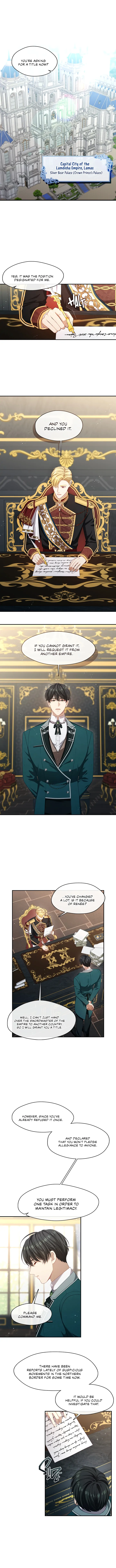 S-Class Hunter Doesn’t Want to Be a Villainous Princess [Speedcat Version] - Chapter 21 manhwa