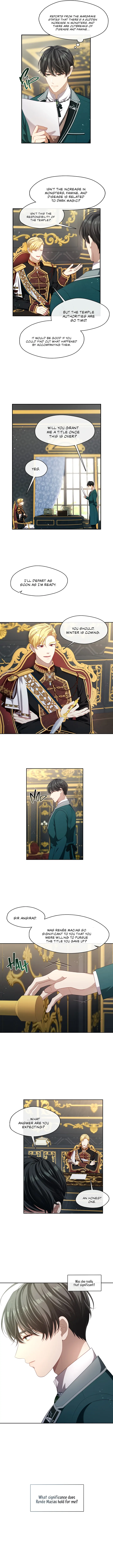 S-Class Hunter Doesn’t Want to Be a Villainous Princess [Speedcat Version] - Chapter 21 manhwa