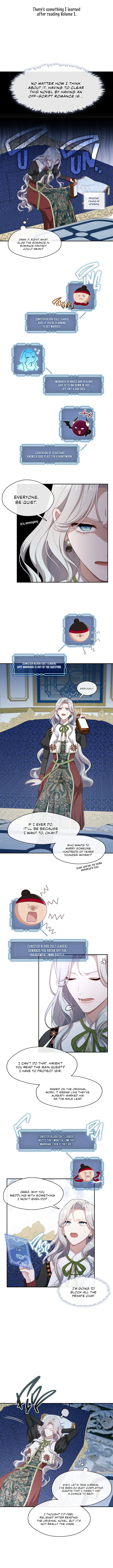 S-Class Hunter Doesn’t Want to Be a Villainous Princess [Speedcat Version] - Chapter 21 manhwa