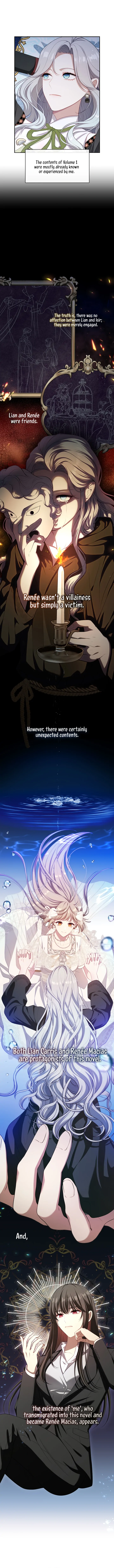 S-Class Hunter Doesn’t Want to Be a Villainous Princess [Speedcat Version] - Chapter 21 manhwa