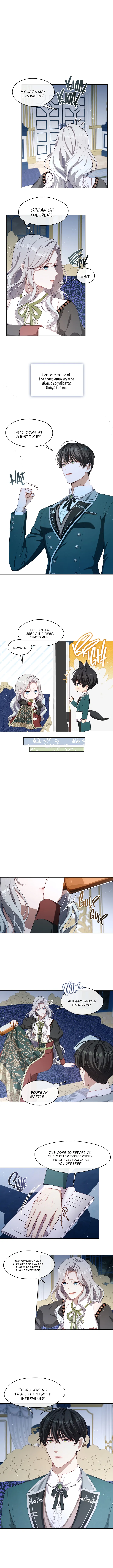 S-Class Hunter Doesn’t Want to Be a Villainous Princess [Speedcat Version] - Chapter 21 manhwa