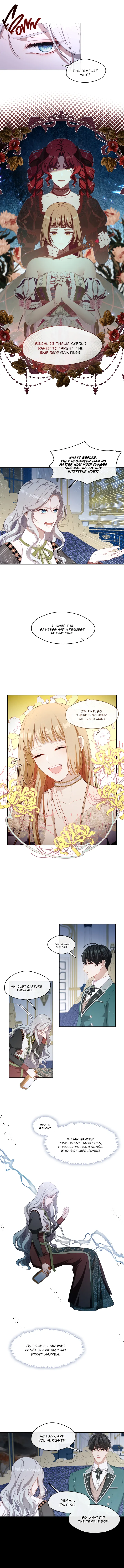S-Class Hunter Doesn’t Want to Be a Villainous Princess [Speedcat Version] - Chapter 21 manhwa