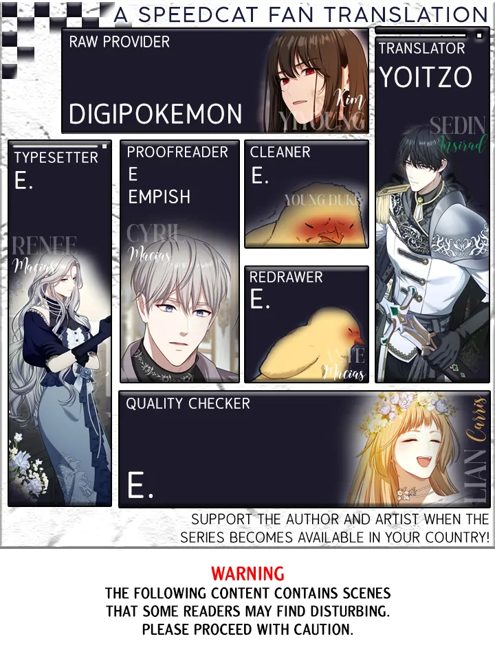 S-Class Hunter Doesn’t Want to Be a Villainous Princess [Speedcat Version] - Chapter 22 manhwa
