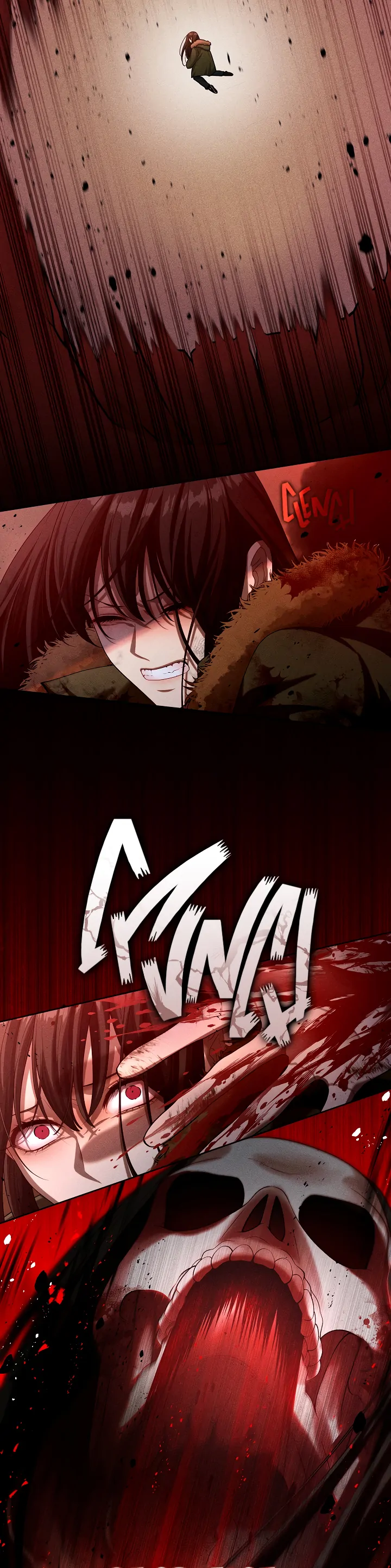 S-Class Hunter Doesn’t Want to Be a Villainous Princess [Speedcat Version] - Chapter 22 manhwa