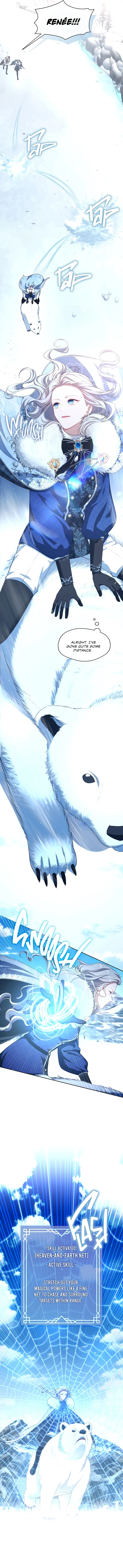 S-Class Hunter Doesn’t Want to Be a Villainous Princess [Speedcat Version] - Chapter 22 manhwa