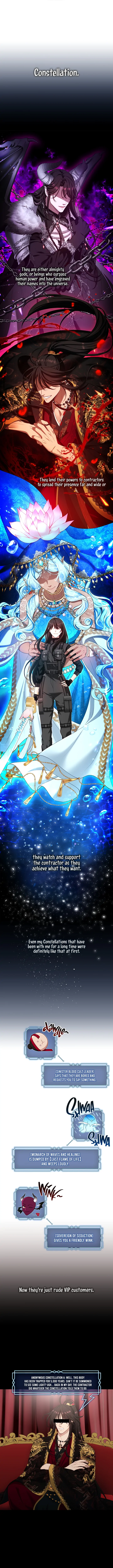 S-Class Hunter Doesn’t Want to Be a Villainous Princess [Speedcat Version] - Chapter 22 manhwa