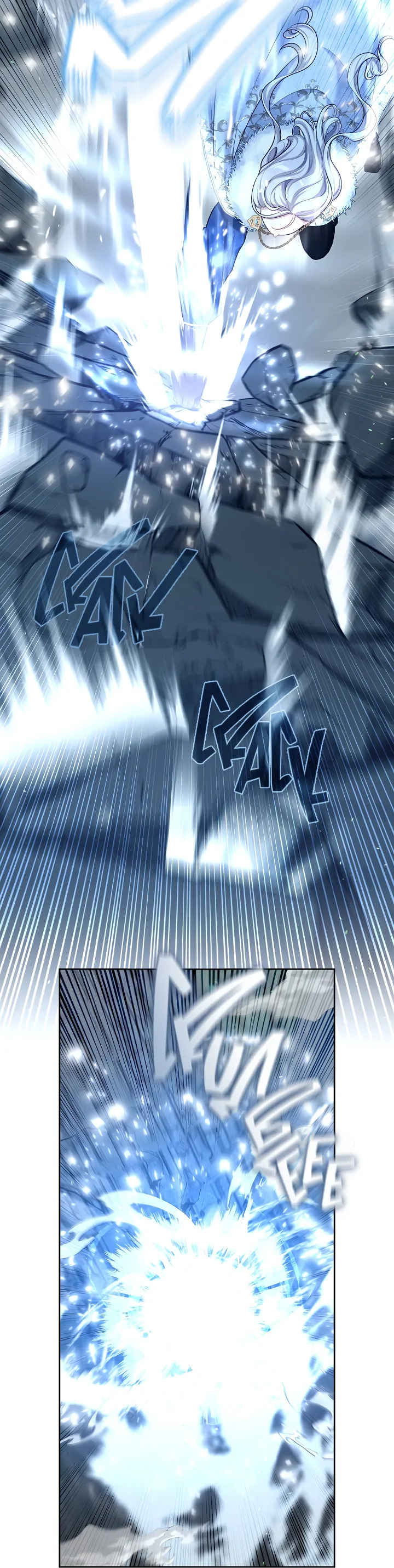 S-Class Hunter Doesn’t Want to Be a Villainous Princess [Speedcat Version] - Chapter 22 manhwa
