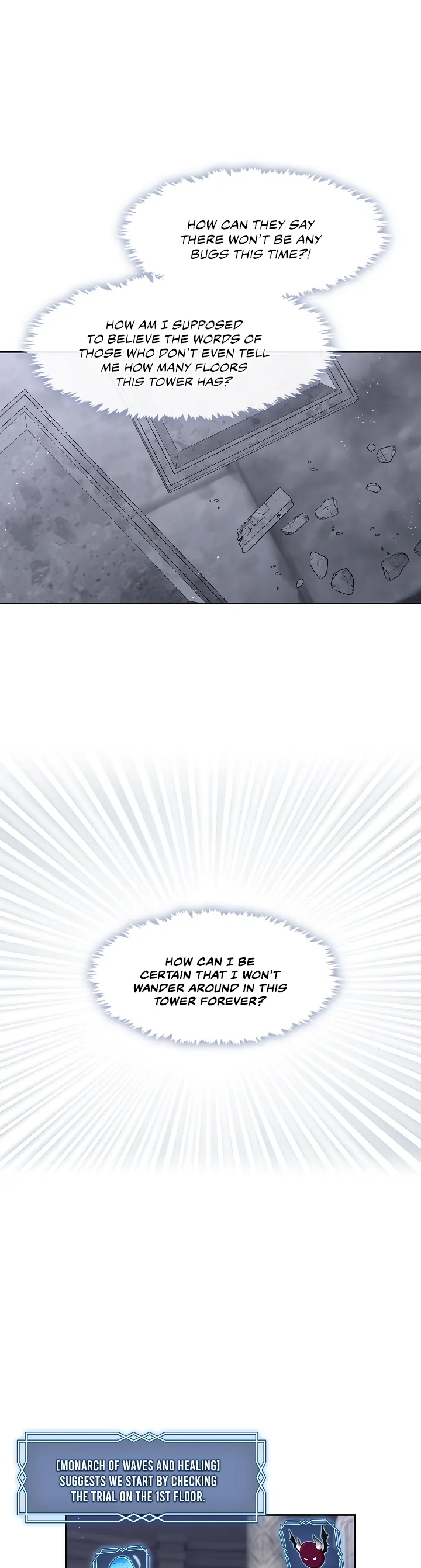 S-Class Hunter Doesn’t Want to Be a Villainous Princess [Speedcat Version] - Chapter 23 manhwa
