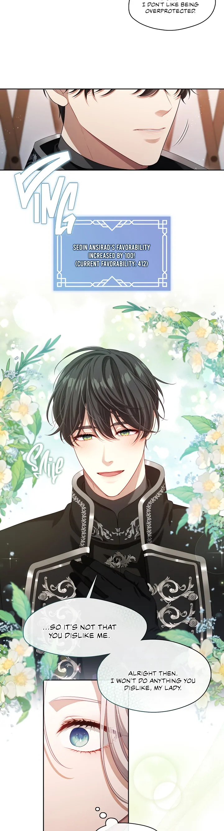 S-Class Hunter Doesn’t Want to Be a Villainous Princess [Speedcat Version] - Chapter 23 manhwa