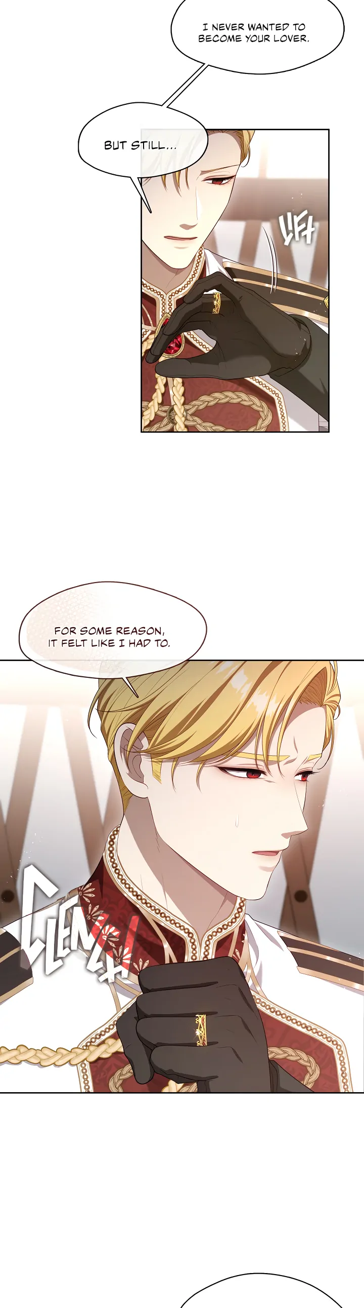 S-Class Hunter Doesn’t Want to Be a Villainous Princess [Speedcat Version] - Chapter 23 manhwa