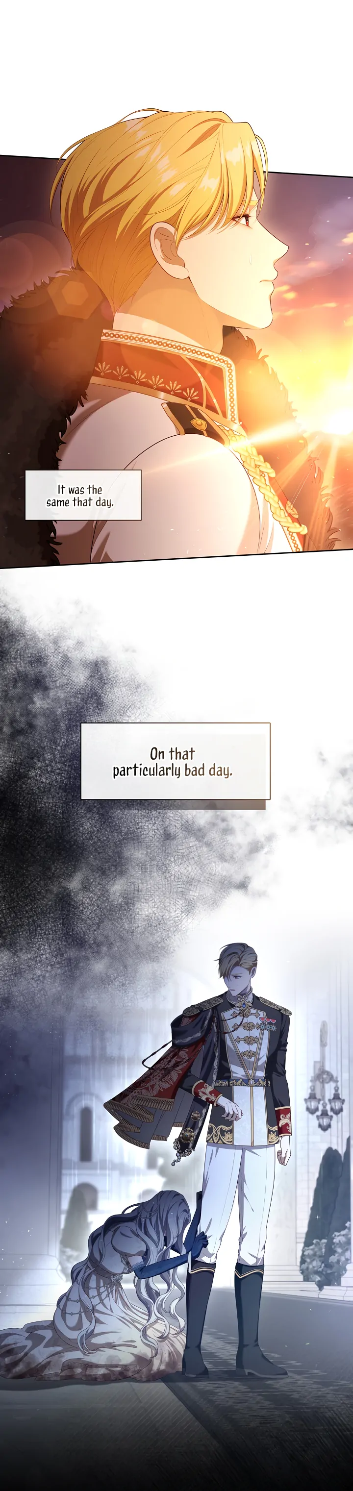 S-Class Hunter Doesn’t Want to Be a Villainous Princess [Speedcat Version] - Chapter 23 manhwa