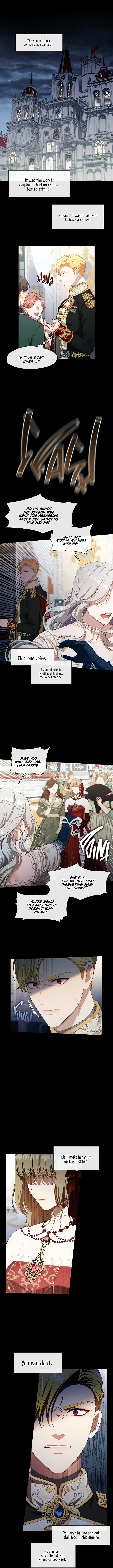 S-Class Hunter Doesn’t Want to Be a Villainous Princess [Speedcat Version] - Chapter 24 manhwa