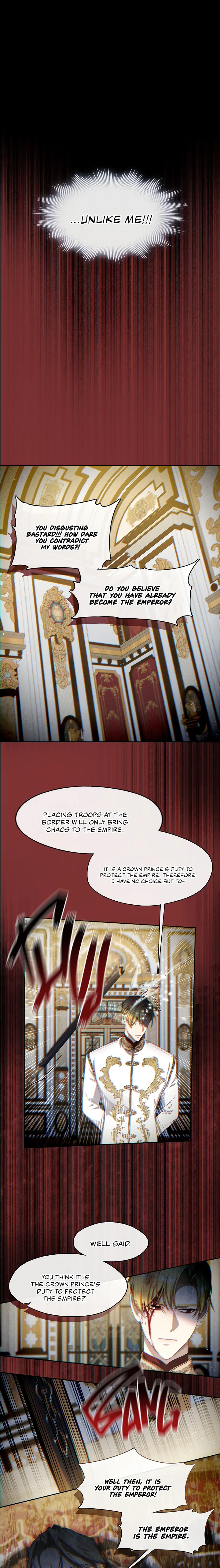 S-Class Hunter Doesn’t Want to Be a Villainous Princess [Speedcat Version] - Chapter 24 manhwa