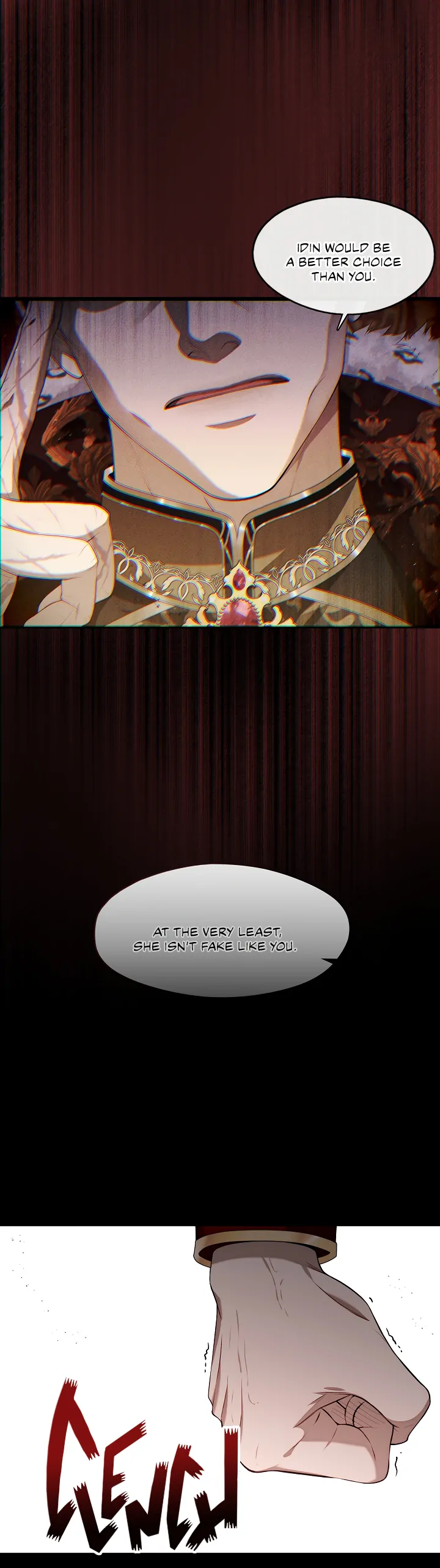 S-Class Hunter Doesn’t Want to Be a Villainous Princess [Speedcat Version] - Chapter 24 manhwa