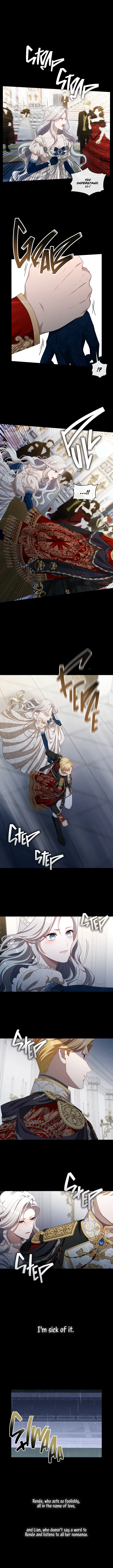 S-Class Hunter Doesn’t Want to Be a Villainous Princess [Speedcat Version] - Chapter 24 manhwa