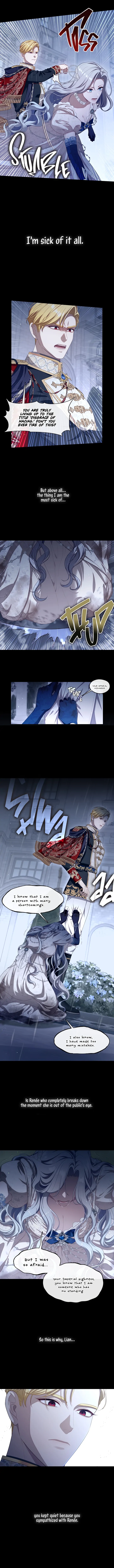 S-Class Hunter Doesn’t Want to Be a Villainous Princess [Speedcat Version] - Chapter 24 manhwa