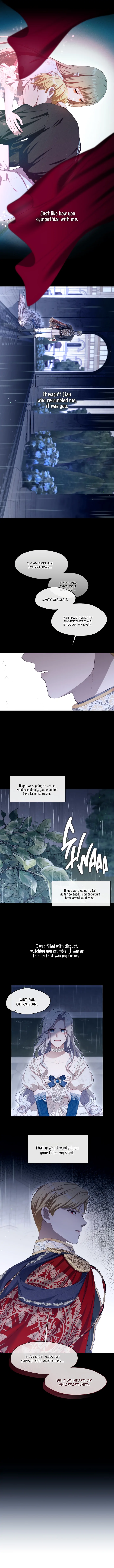 S-Class Hunter Doesn’t Want to Be a Villainous Princess [Speedcat Version] - Chapter 24 manhwa