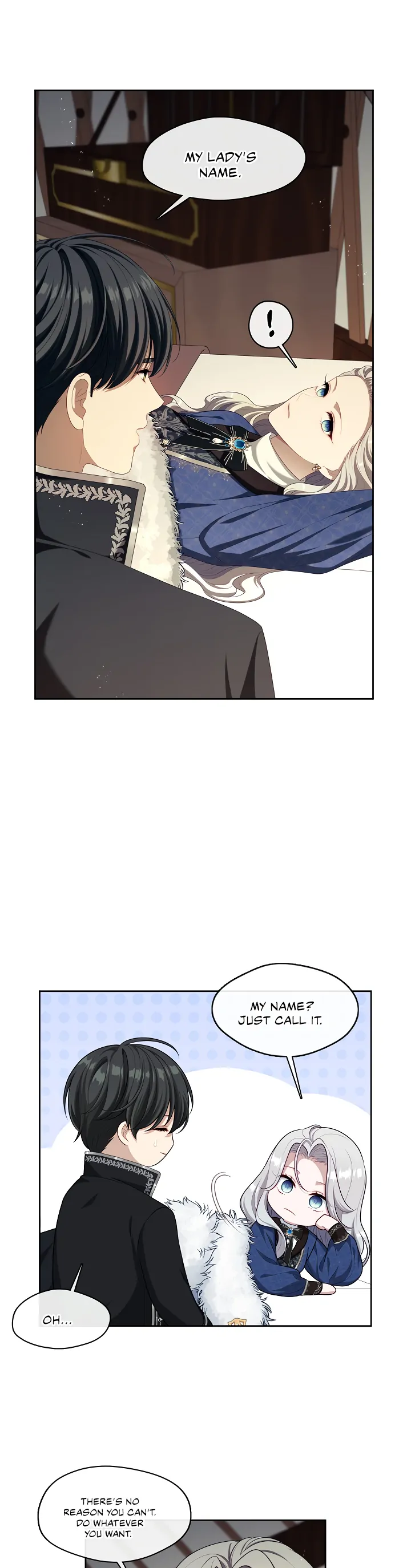 S-Class Hunter Doesn’t Want to Be a Villainous Princess [Speedcat Version] - Chapter 24 manhwa