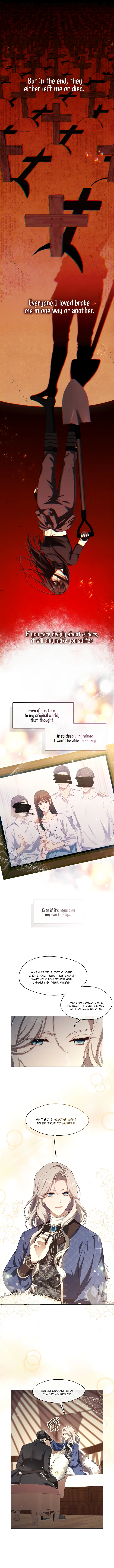 S-Class Hunter Doesn’t Want to Be a Villainous Princess [Speedcat Version] - Chapter 24 manhwa