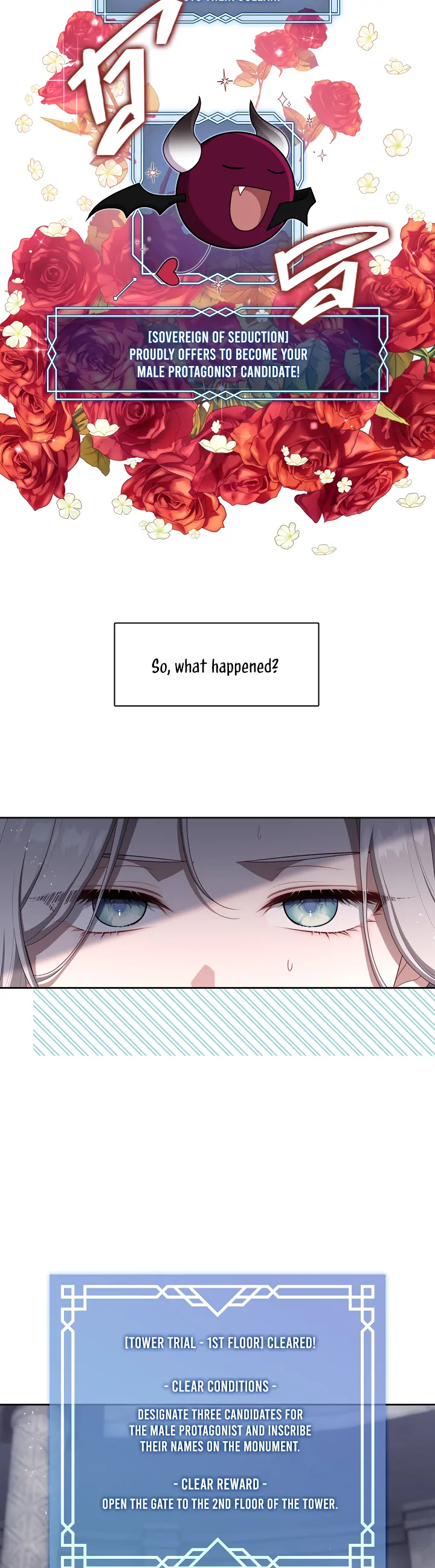 S-Class Hunter Doesn’t Want to Be a Villainous Princess [Speedcat Version] - Chapter 25 manhwa