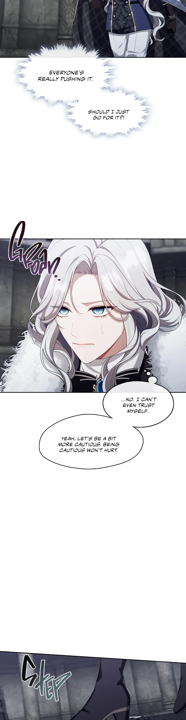 S-Class Hunter Doesn’t Want to Be a Villainous Princess [Speedcat Version] - Chapter 25 manhwa
